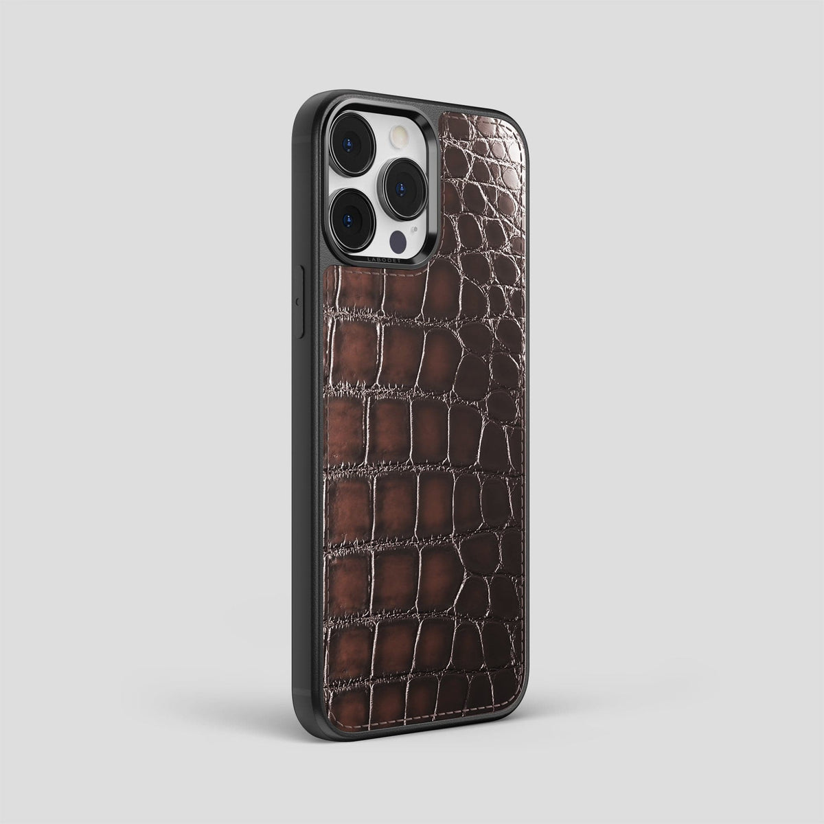 Havana-Brown iPhone 13 Pro Max Sport Case -2 | Havana-Brown