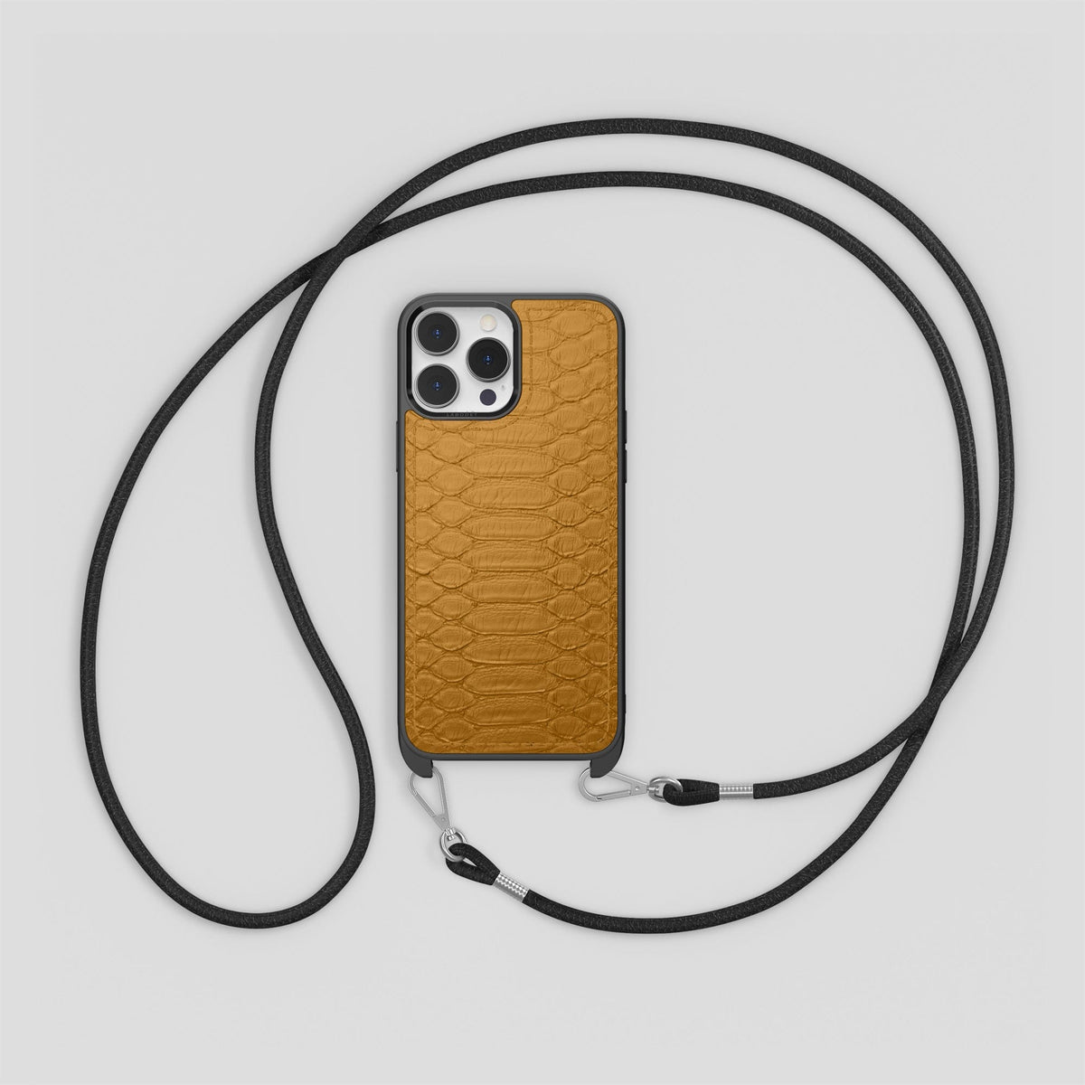 Honey Crossbody Sport iPhone 13 Pro Python -1 | Honey