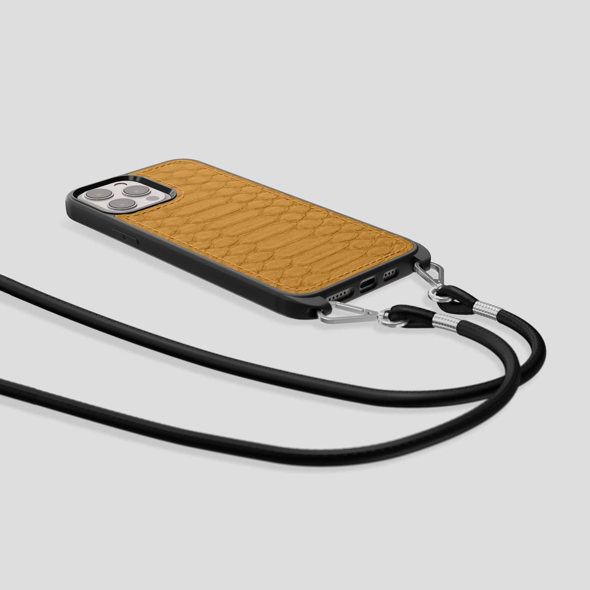 Honey Crossbody Sport iPhone 13 Pro Python -6 | Honey