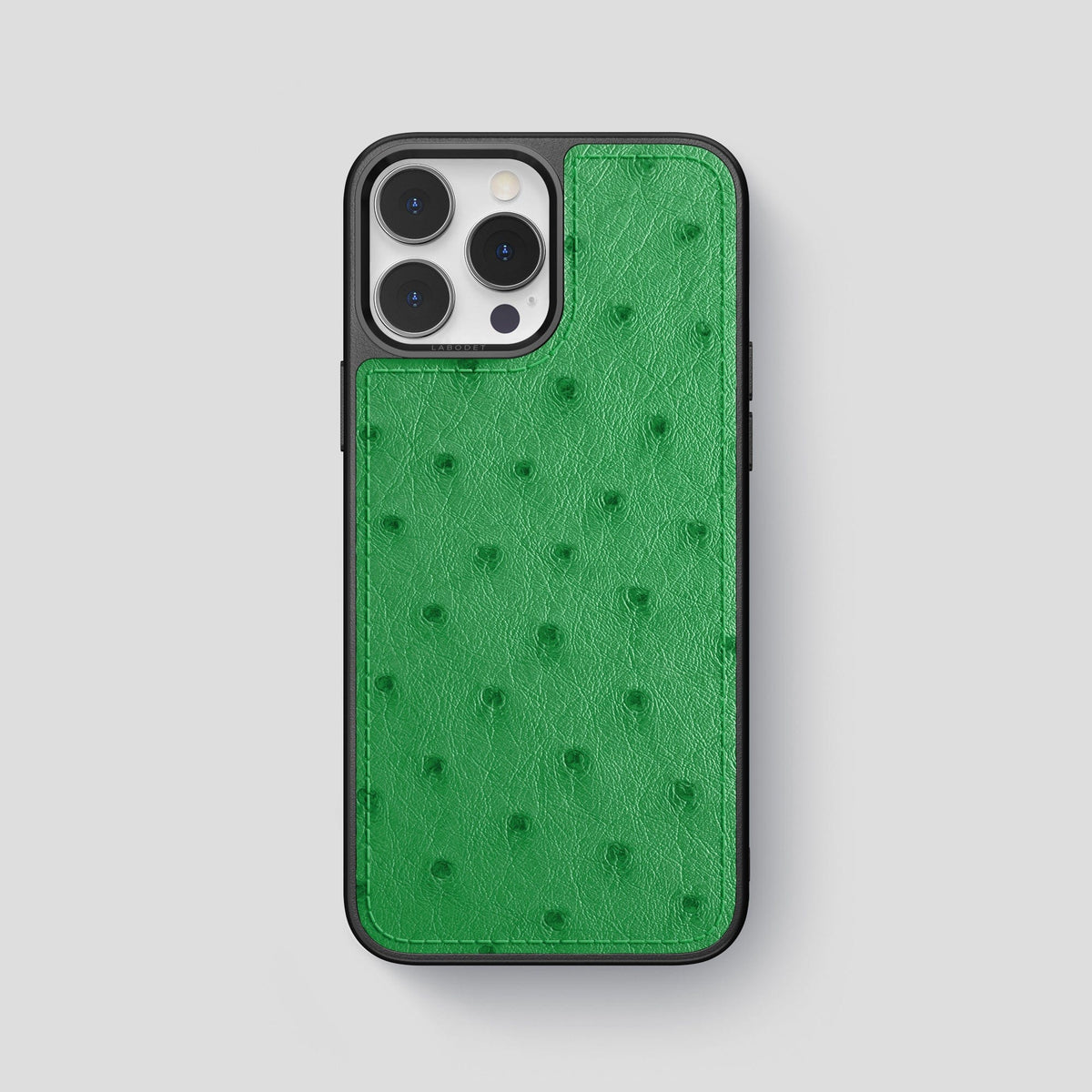 Kentucky Green iPhone 13 Pro Max Sport Case Ostrich -1 | Kentucky-Green
