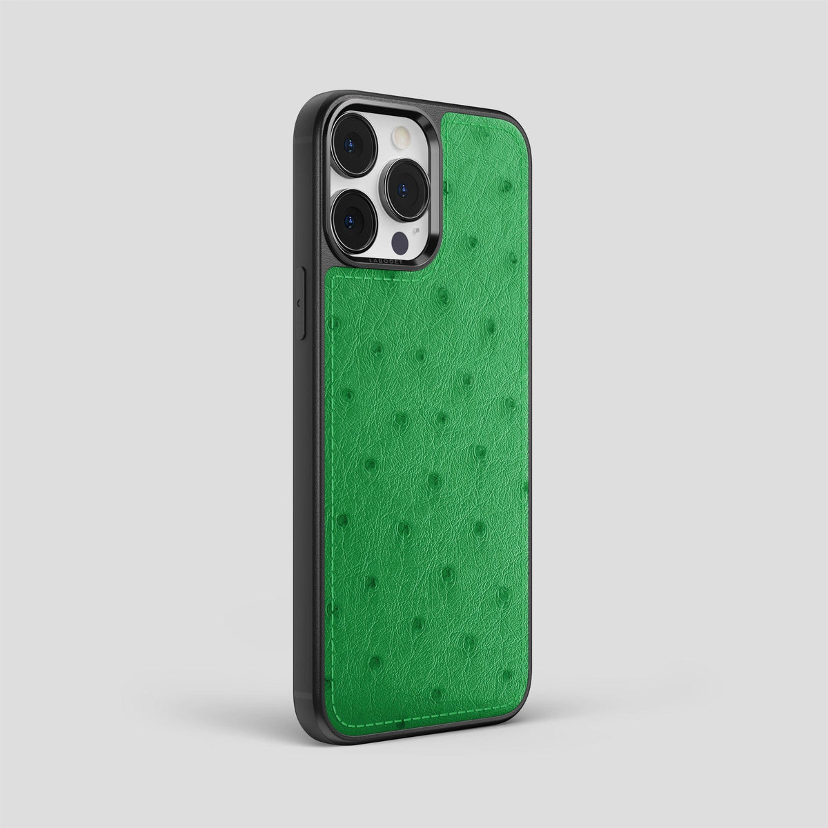 Kentucky Green iPhone 13 Pro Max Sport Case Ostrich -2 | Kentucky-Green