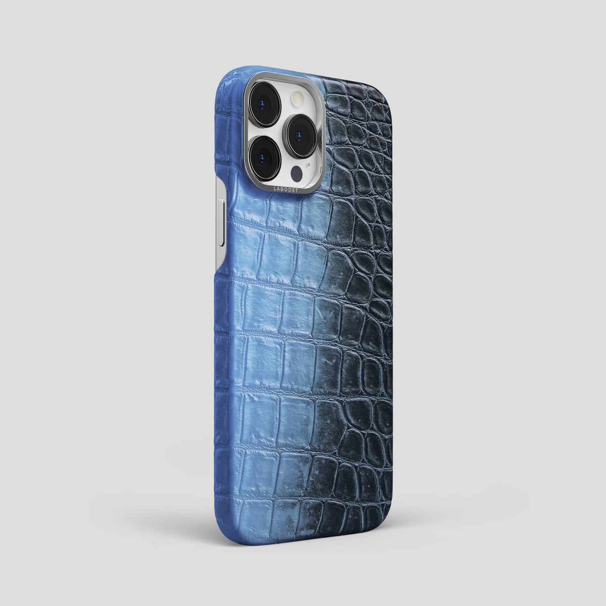 Lavender iPhone 13 Pro Max Himalaya Classic Case with Steel Metal -2 | Lavender-Steel