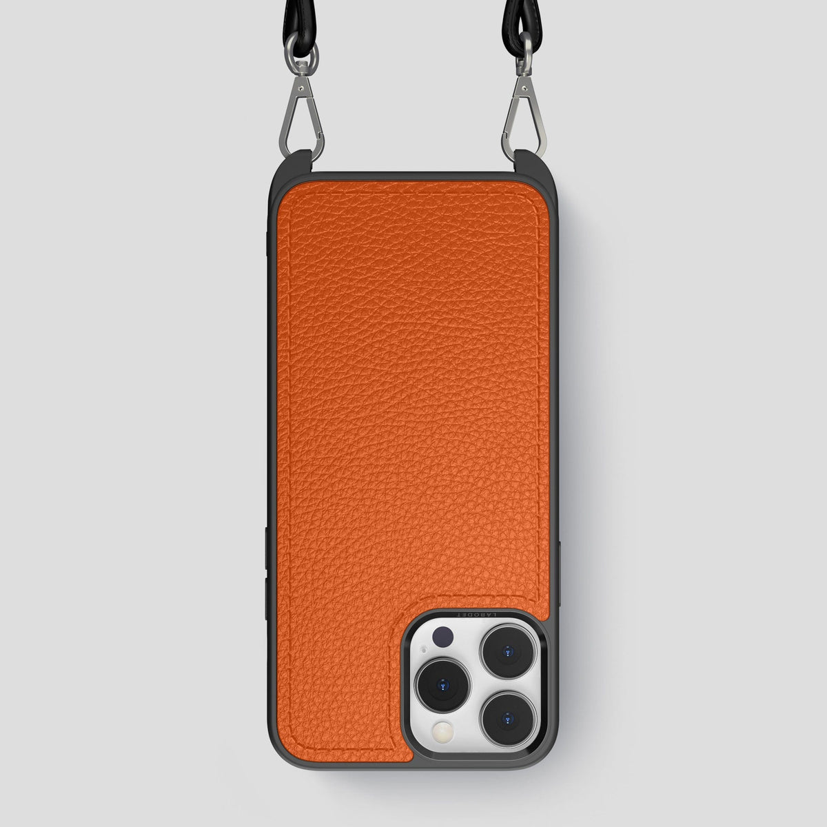 Orange Crossbody Sport iPhone 13 Pro Max Calf -1 | Orange