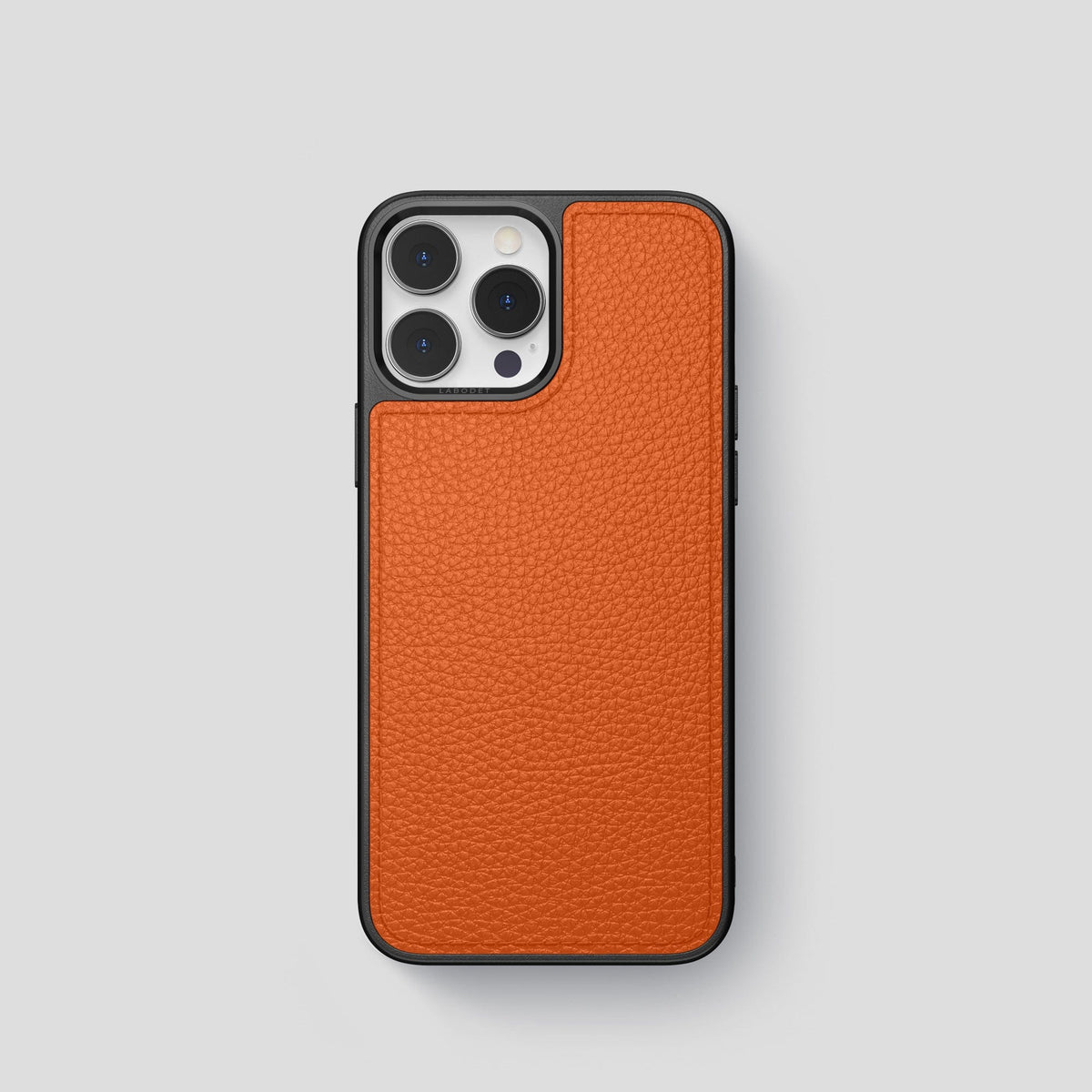 Orange Sport iPhone 13 Pro Calf -1 | Orange