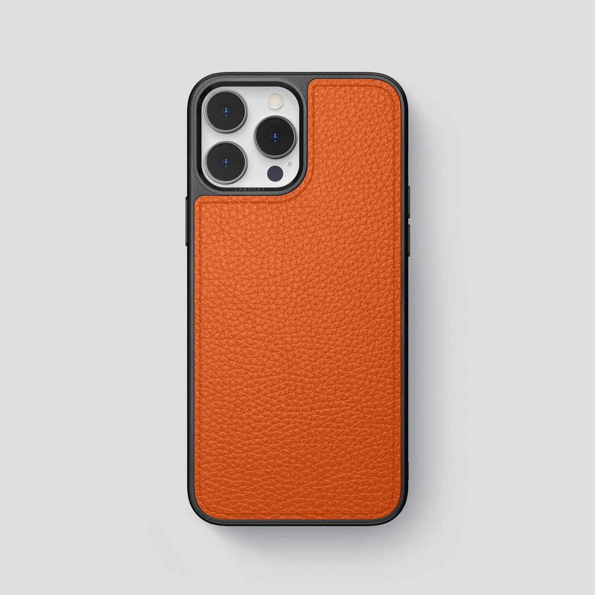 Orange Sport iPhone 13 Pro Calf -1 | Orange