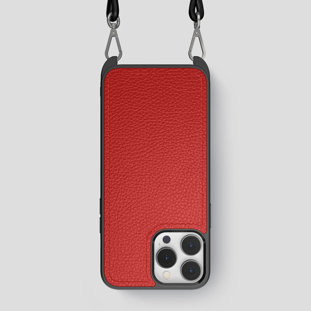 Red Crossbody Sport iPhone 13 Pro Max Calf -1 | Red