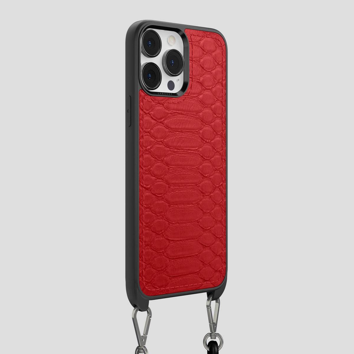 Red Crossbody Sport iPhone 13 Pro Max Python -2 | Red