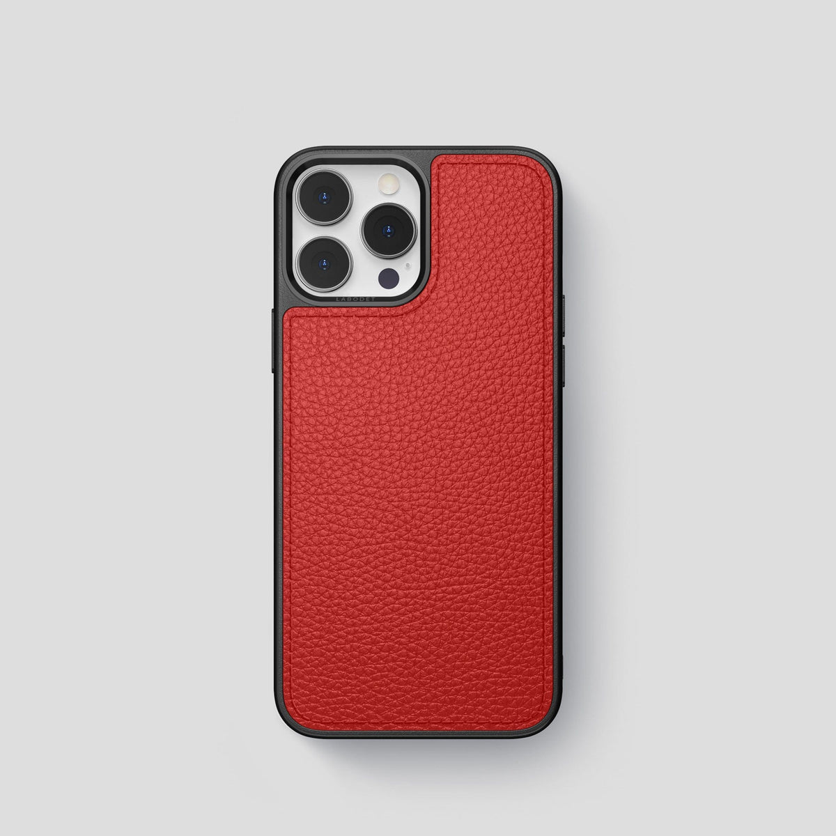 Red Sport iPhone 13 Pro Calf -1 | Red