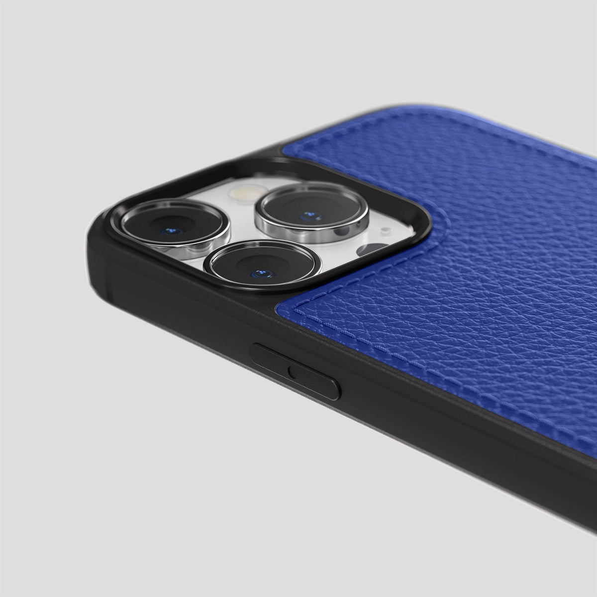 Royal Blue Sport iPhone 13 Pro Calf -6 | Royal-Blue