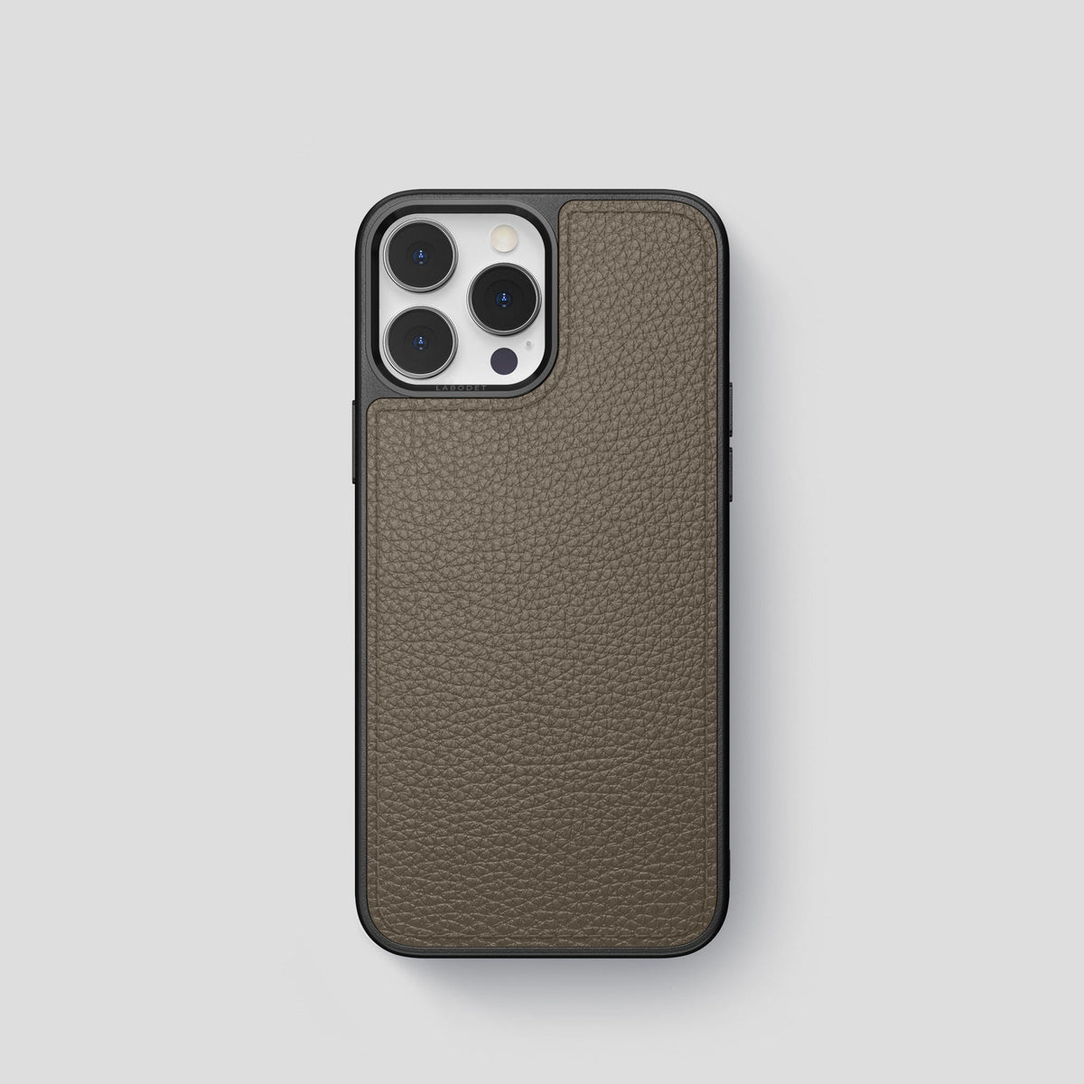 Taupe Sport iPhone 13 Pro Calf -1 | Taupe