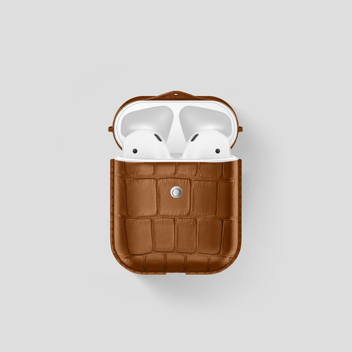 Honey AirPods Cover Alligator -1 | Honey
