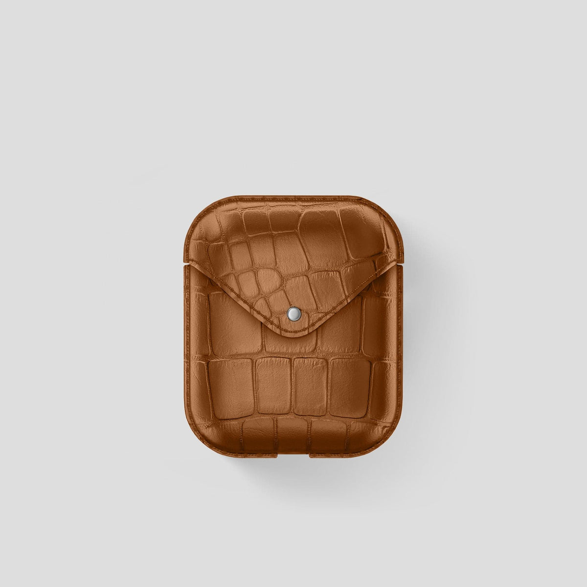 Honey AirPods Cover Alligator -2 | Honey