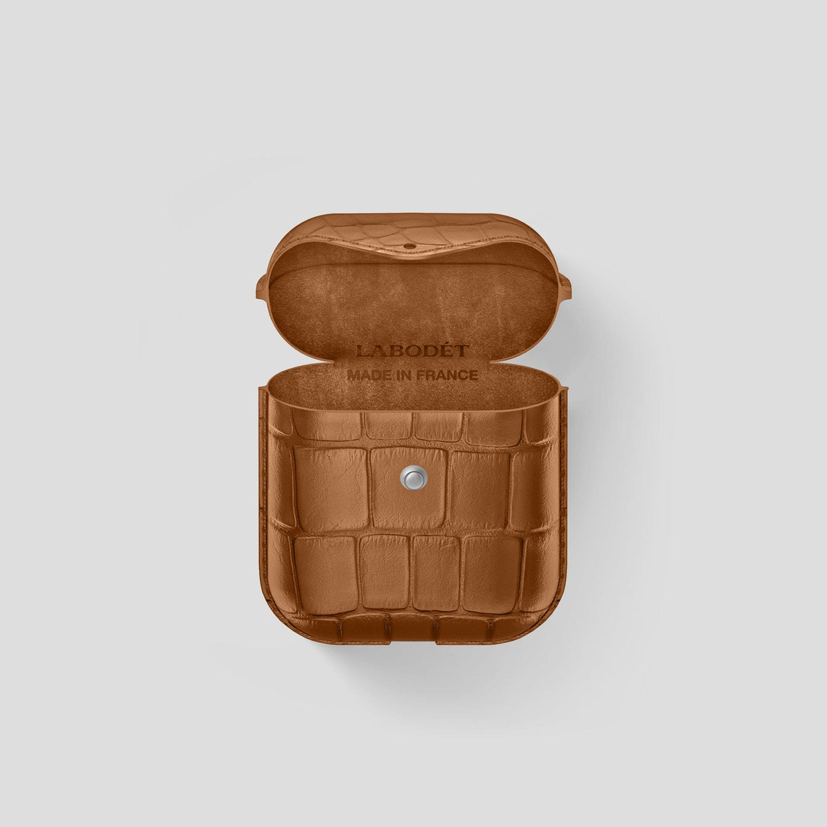 Honey AirPods Cover Alligator -4 | Honey