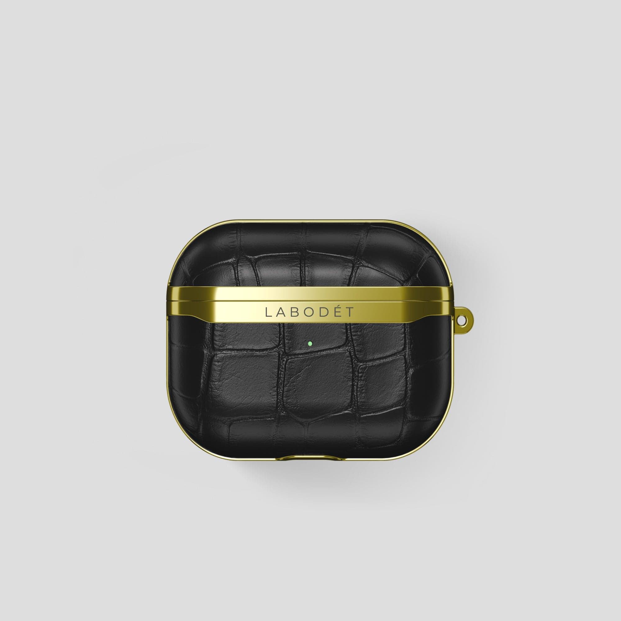 Classic Black Louis Vuitton X Supreme iPad Air Case