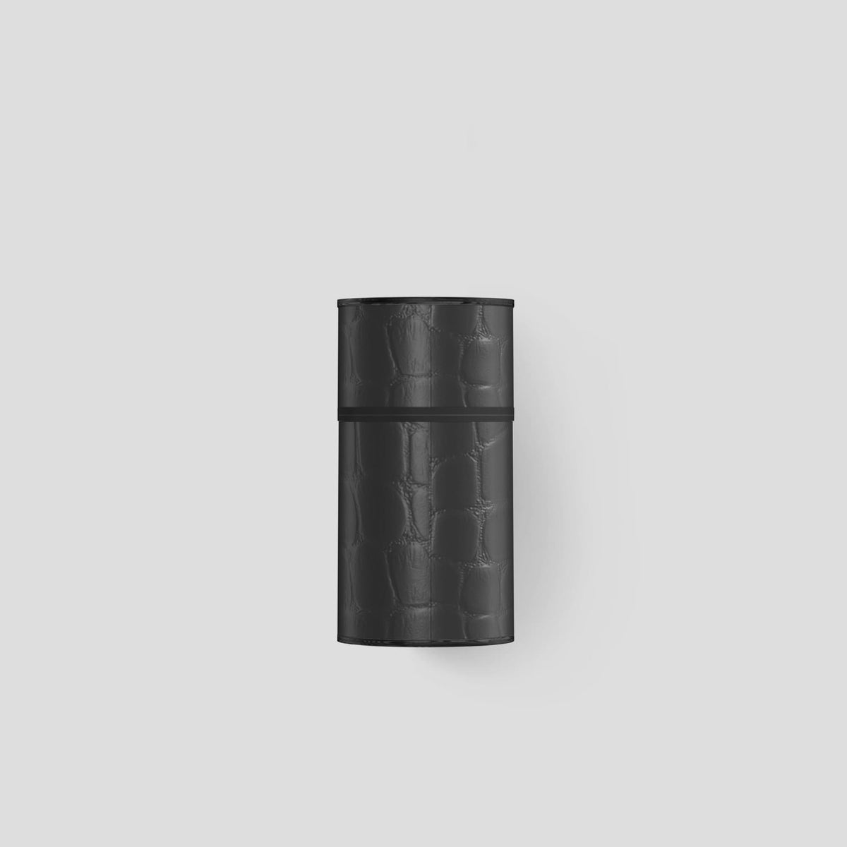 Grey AirPods 3 Case Carbon Alligator -4 | Grey