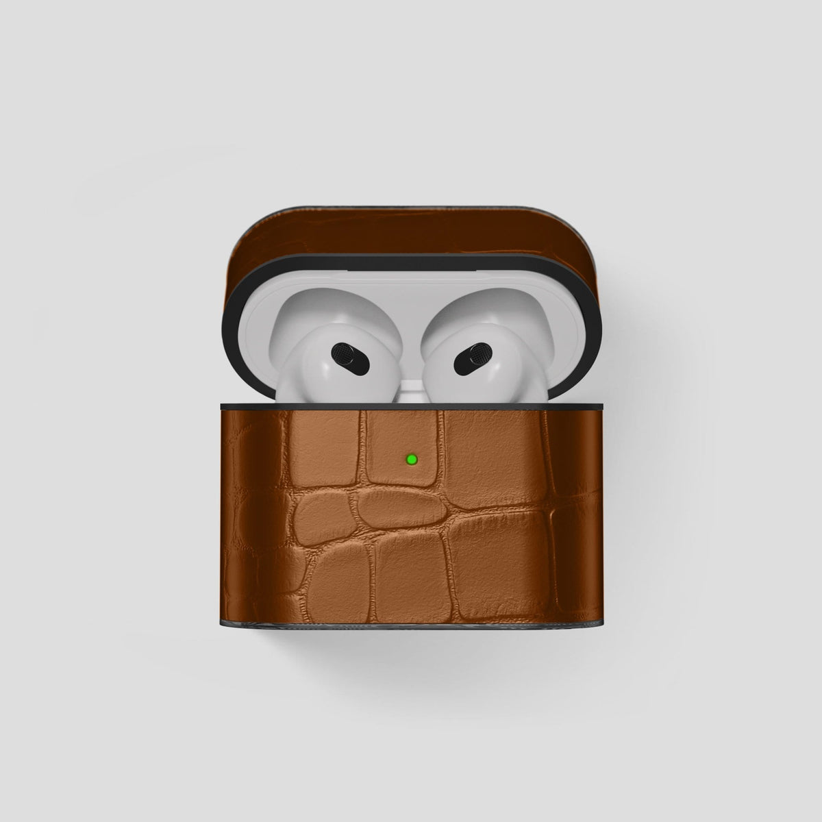 Honey AirPods 3 Case Carbon Alligator -1 | Honey