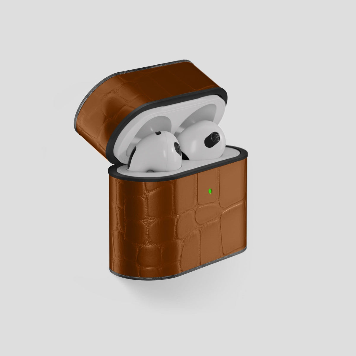 Honey AirPods 3 Case Carbon Alligator -7 | Honey