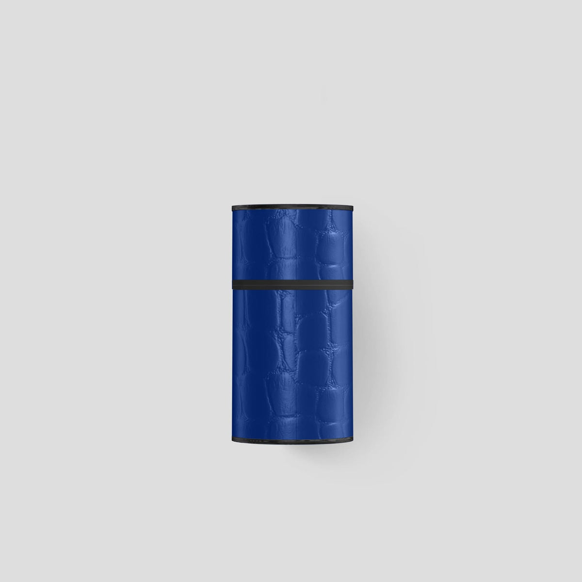 Royal Blue AirPods 3 Case Carbon Alligator -4 | Royal-Blue