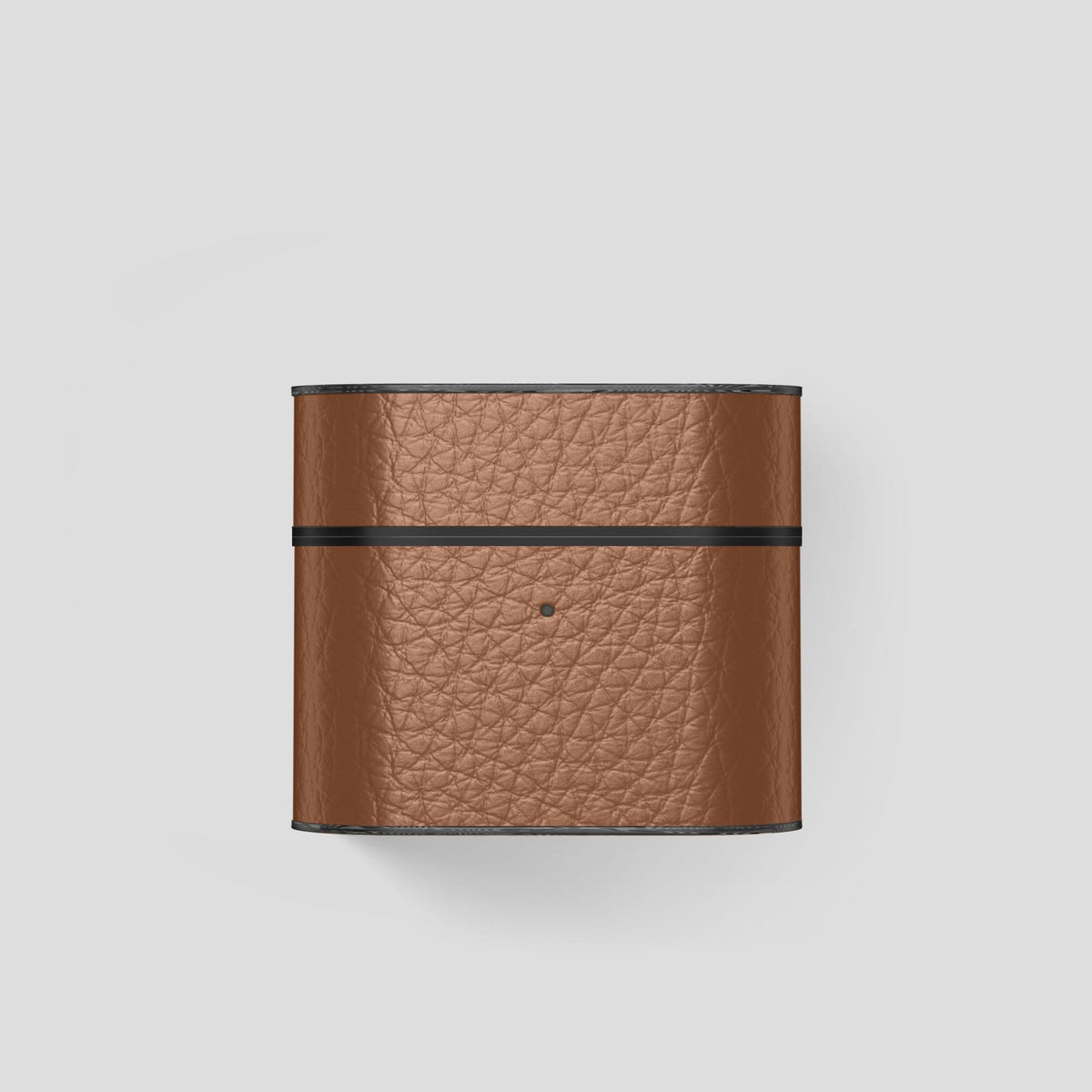 Caramel AirPods 3 Case Carbon Calf -2 | Caramel