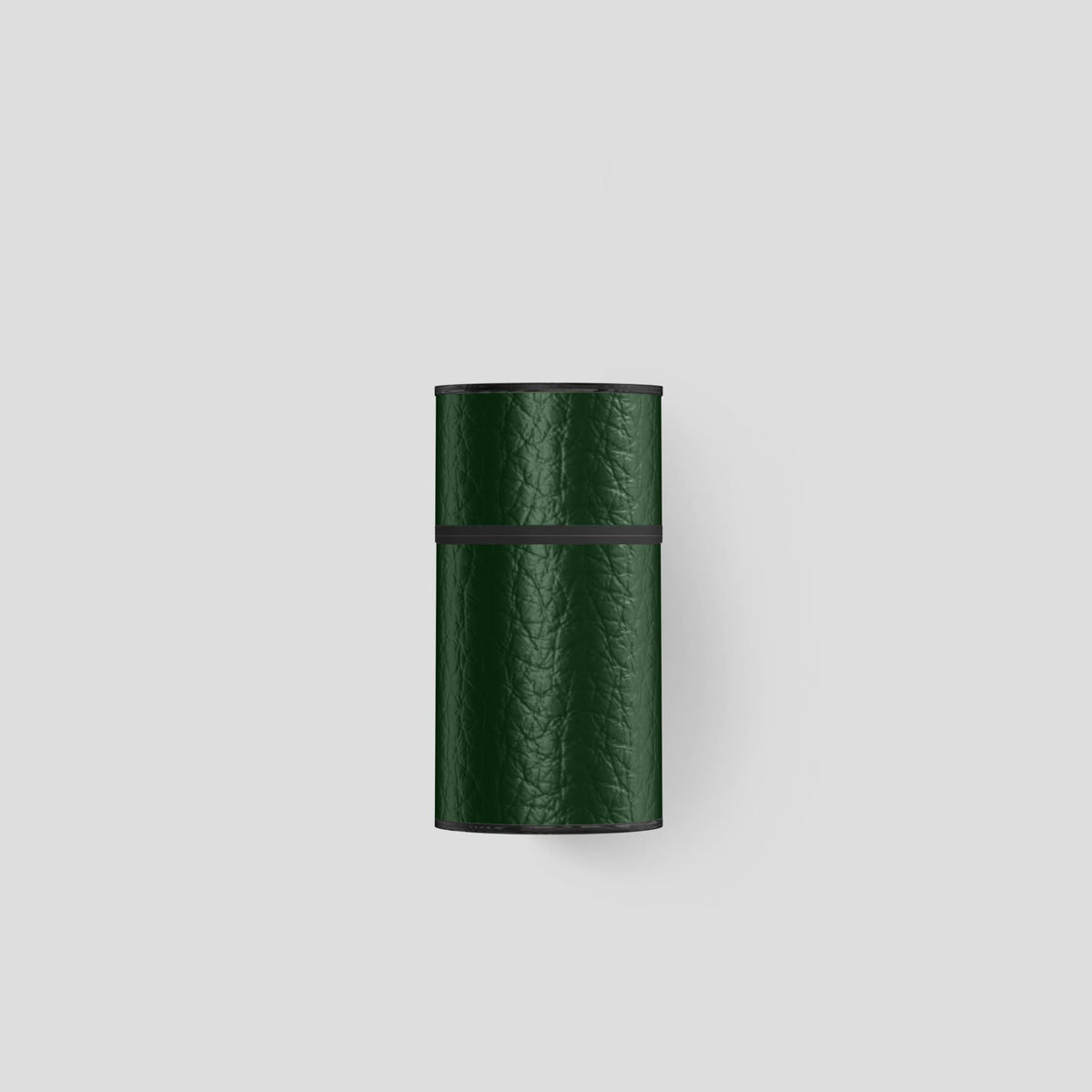 Dark-Green AirPods 3 Case Carbon Calf -4 | Dark-Green
