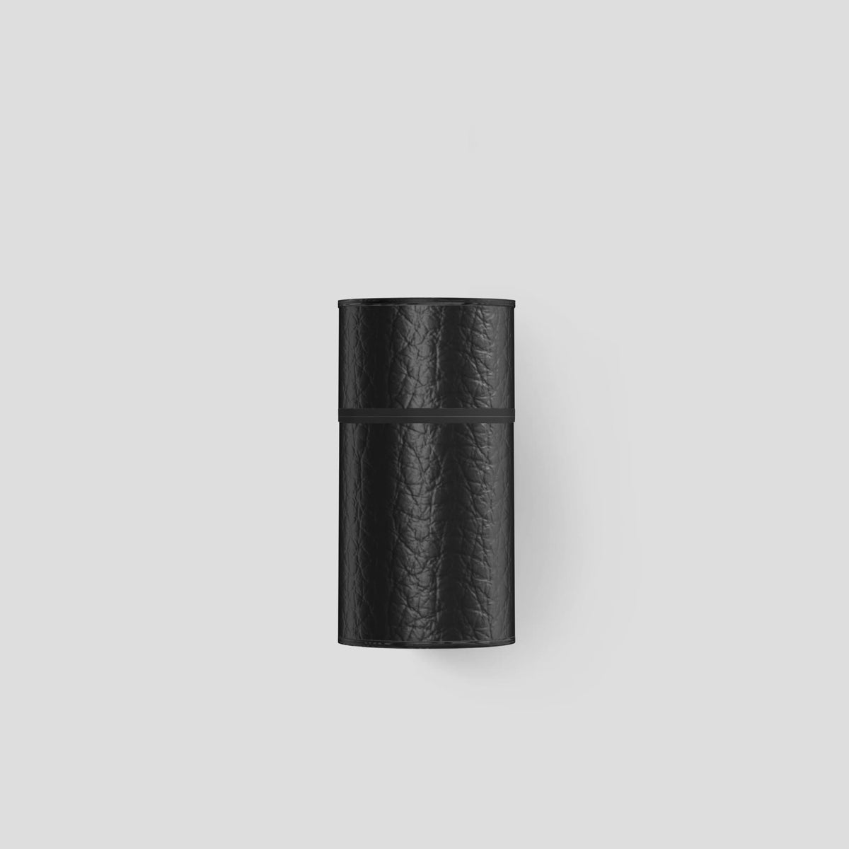Black AirPods 3 Case Carbon Calf -4 | Black