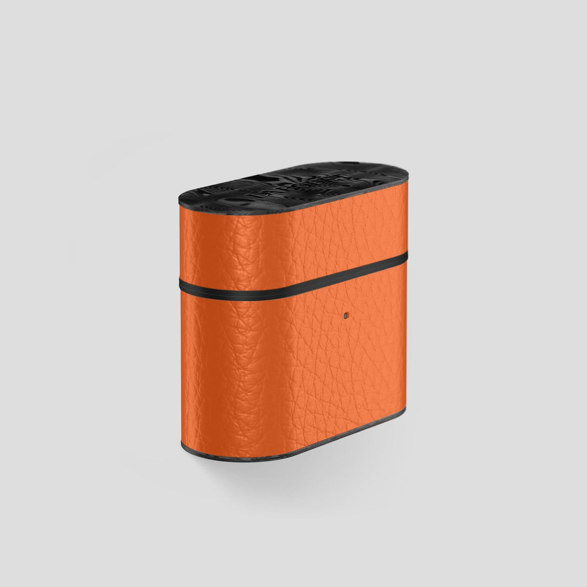 Orange AirPods 3 Case Carbon Calf -3 | Orange