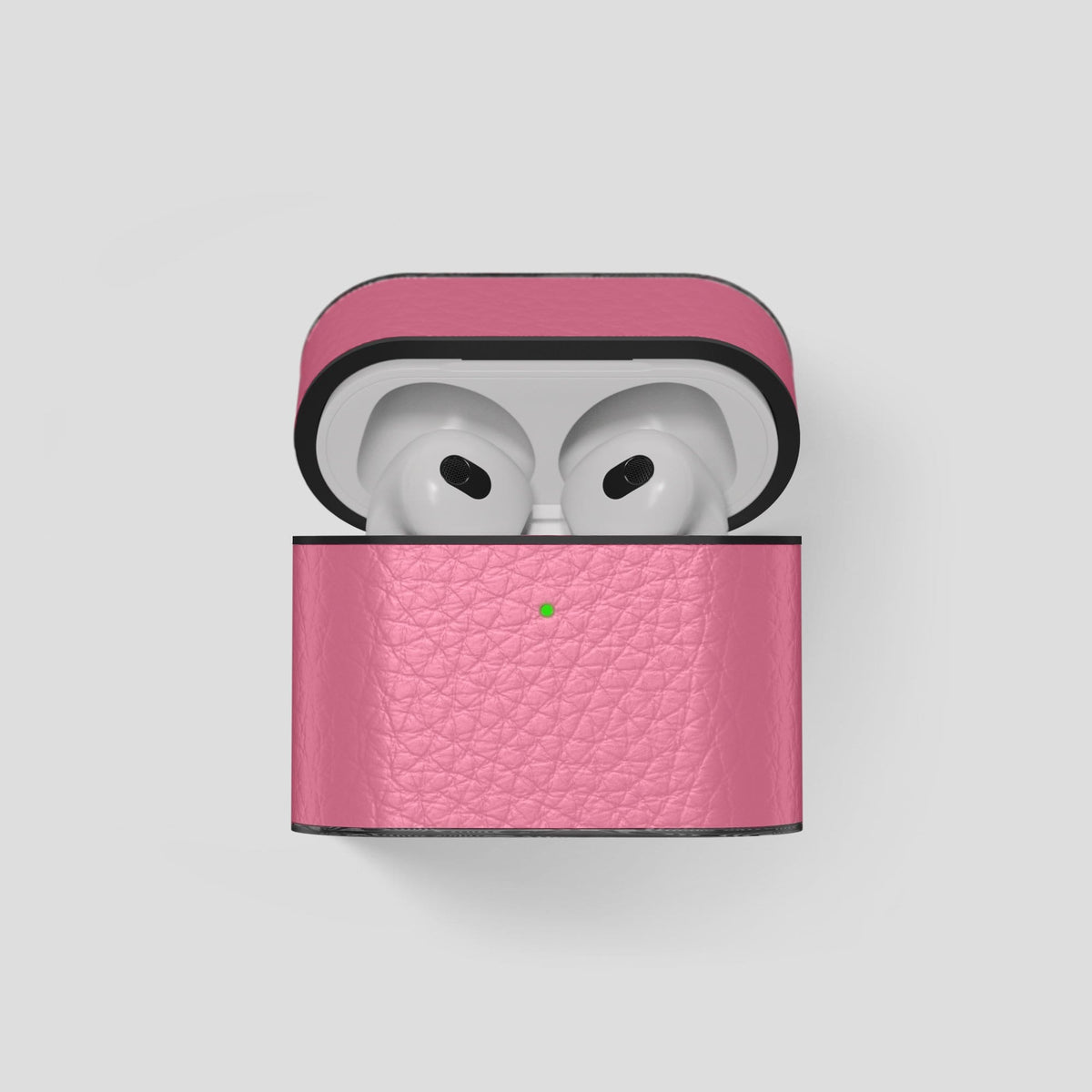 Pink AirPods 3 Case Carbon Calf -1 | Pink
