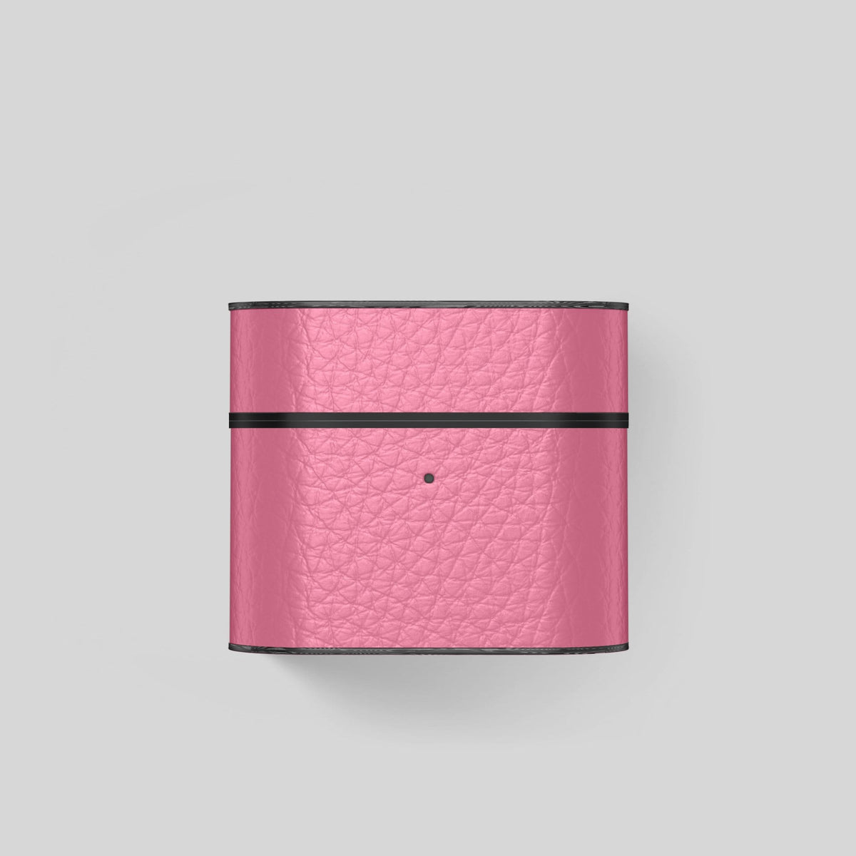 Pink AirPods 3 Case Carbon Calf -2 | Pink