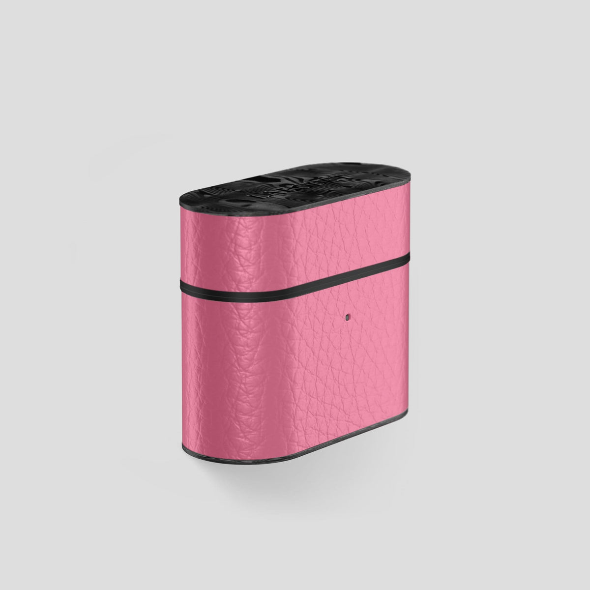 Pink AirPods 3 Case Carbon Calf -3 | Pink