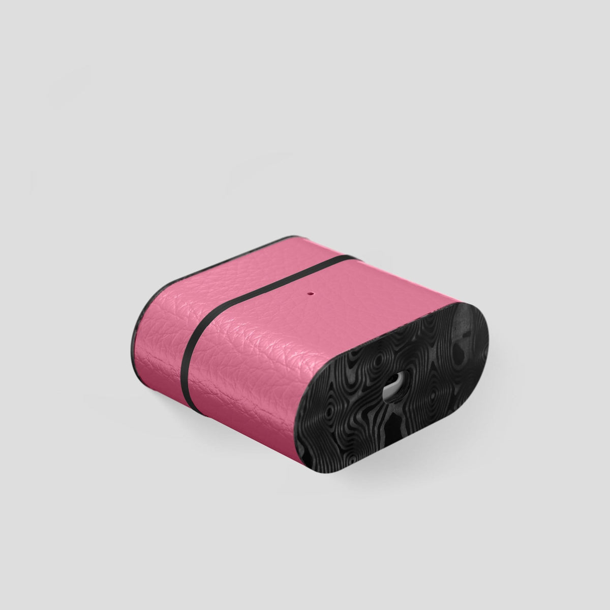 Pink AirPods 3 Case Carbon Calf -6 | Pink