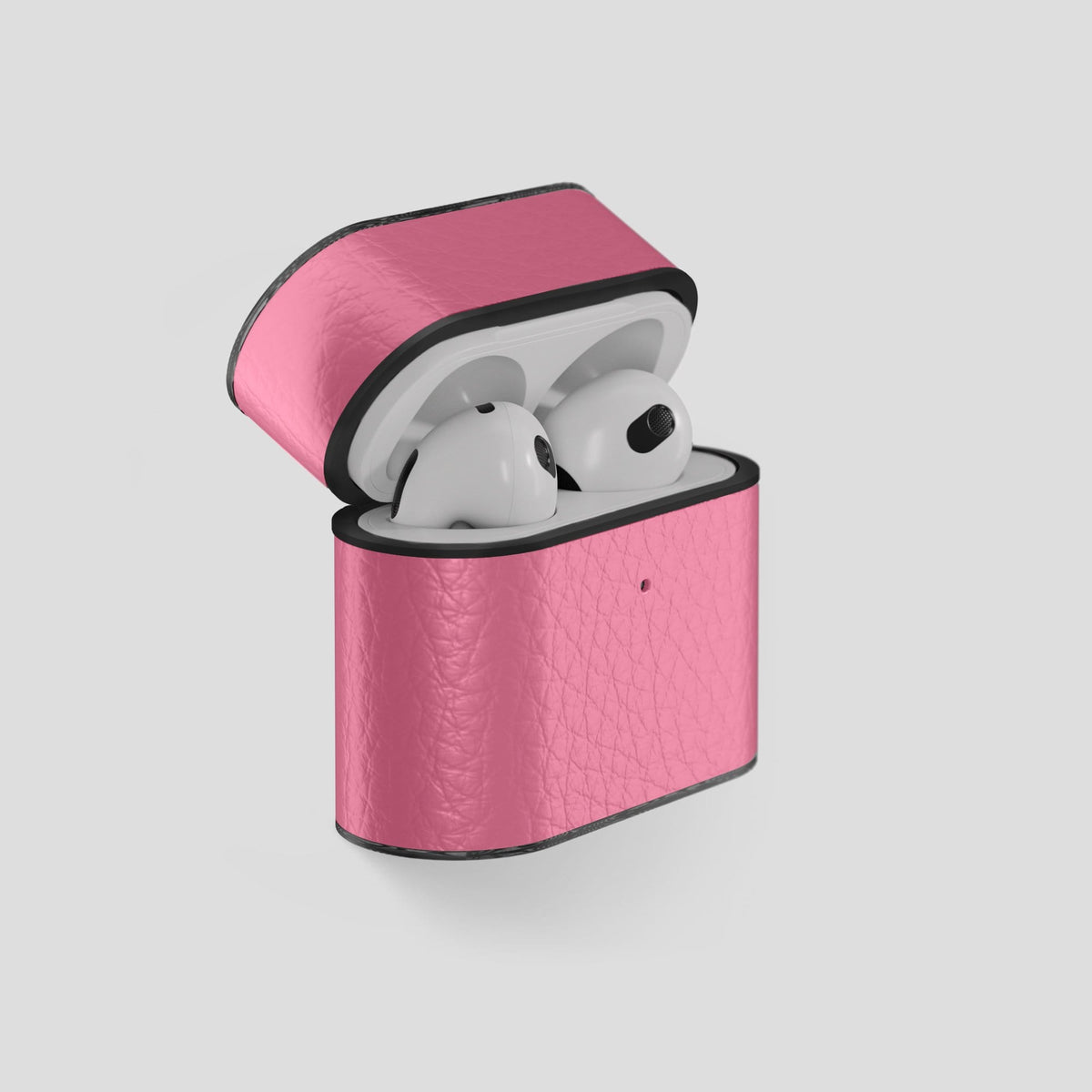 Pink AirPods 3 Case Carbon Calf -7 | Pink