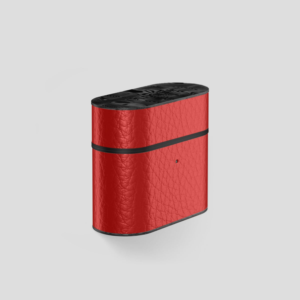 Red AirPods 3 Case Carbon Calf -3 | Red