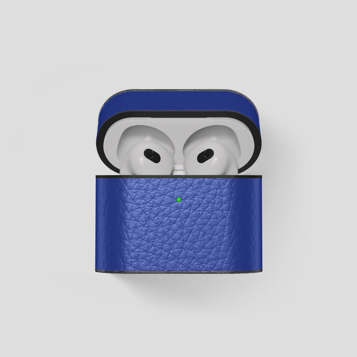 Royal Blue AirPods 3 Case Carbon Calf -1 | Royal-Blue