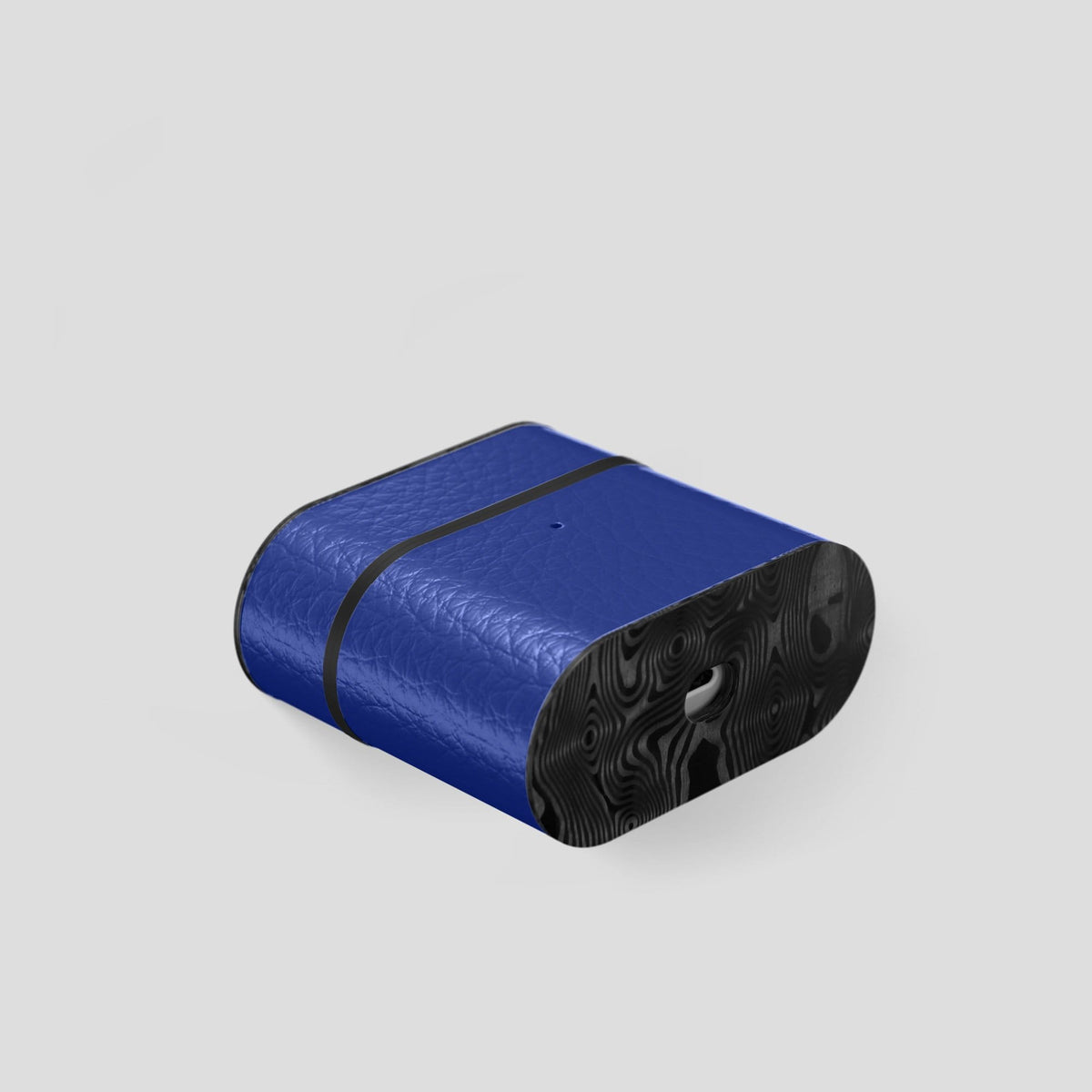 Royal Blue AirPods 3 Case Carbon Calf -6 | Royal-Blue