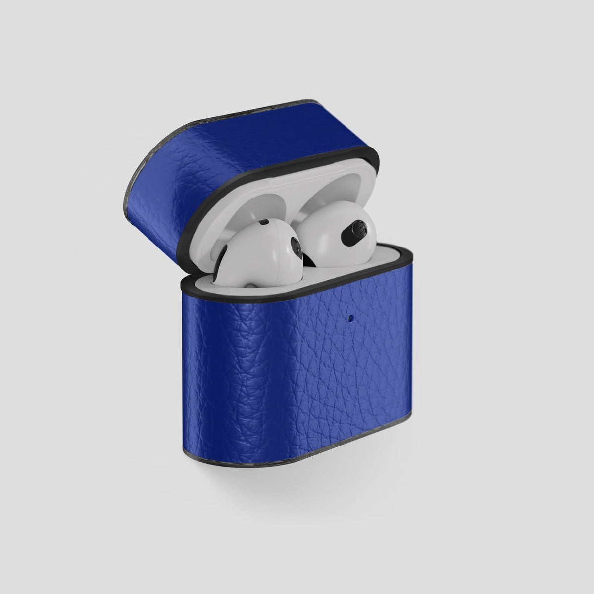 Royal Blue AirPods 3 Case Carbon Calf -7 | Royal-Blue