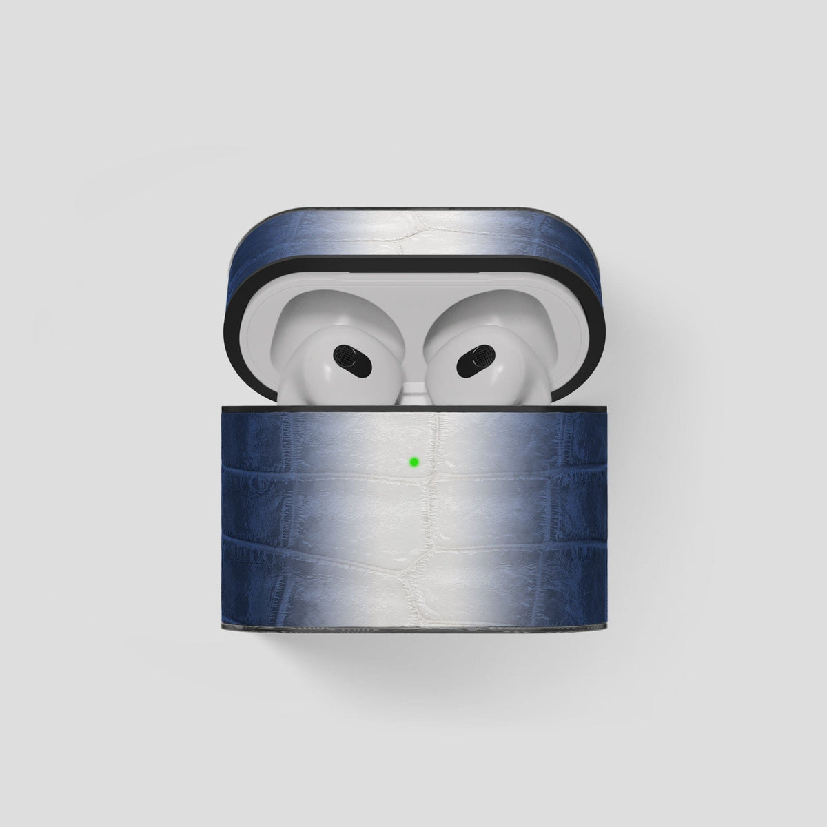 Navy-Blue AirPods 3 Case -1 | Navy-Blue