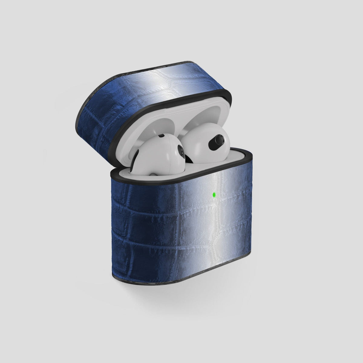 Navy-Blue AirPods 3 Case -7 | Navy-Blue