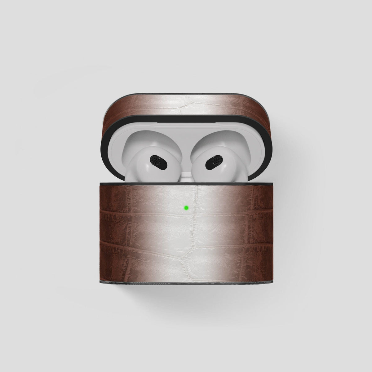 Dark-Brown AirPods 3 Case -1 | Dark-Brown