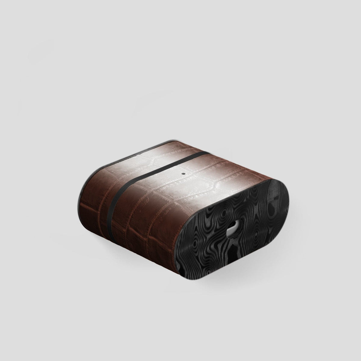 Dark-Brown AirPods 3 Case -6 | Dark-Brown