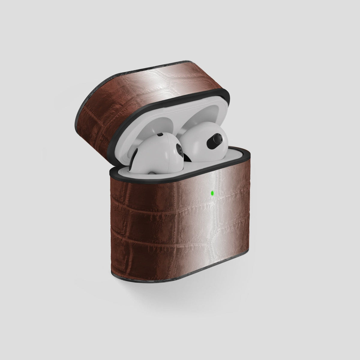 Dark-Brown AirPods 3 Case -7 | Dark-Brown