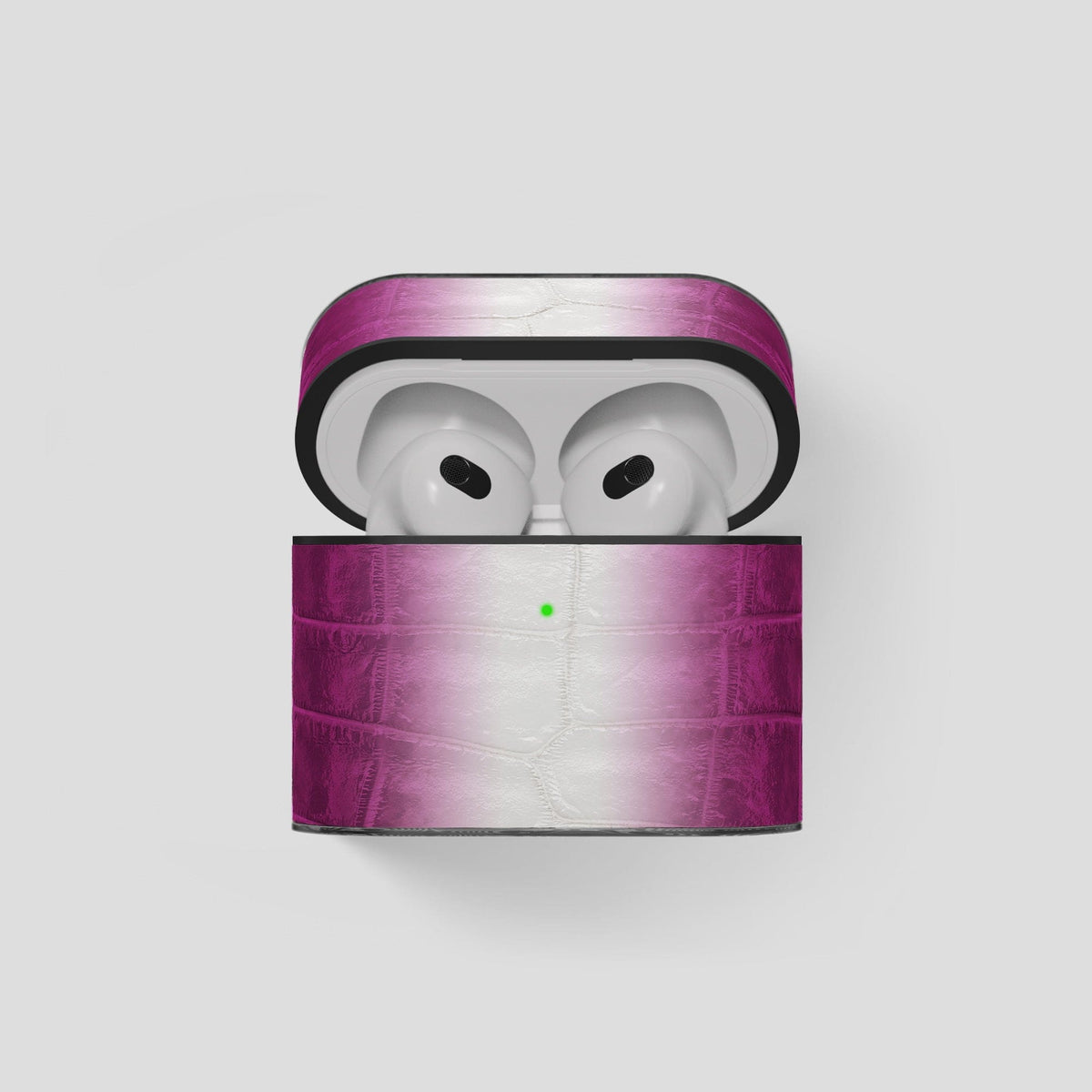 Fuchsia AirPods 3 Case -1 | Fuchsia