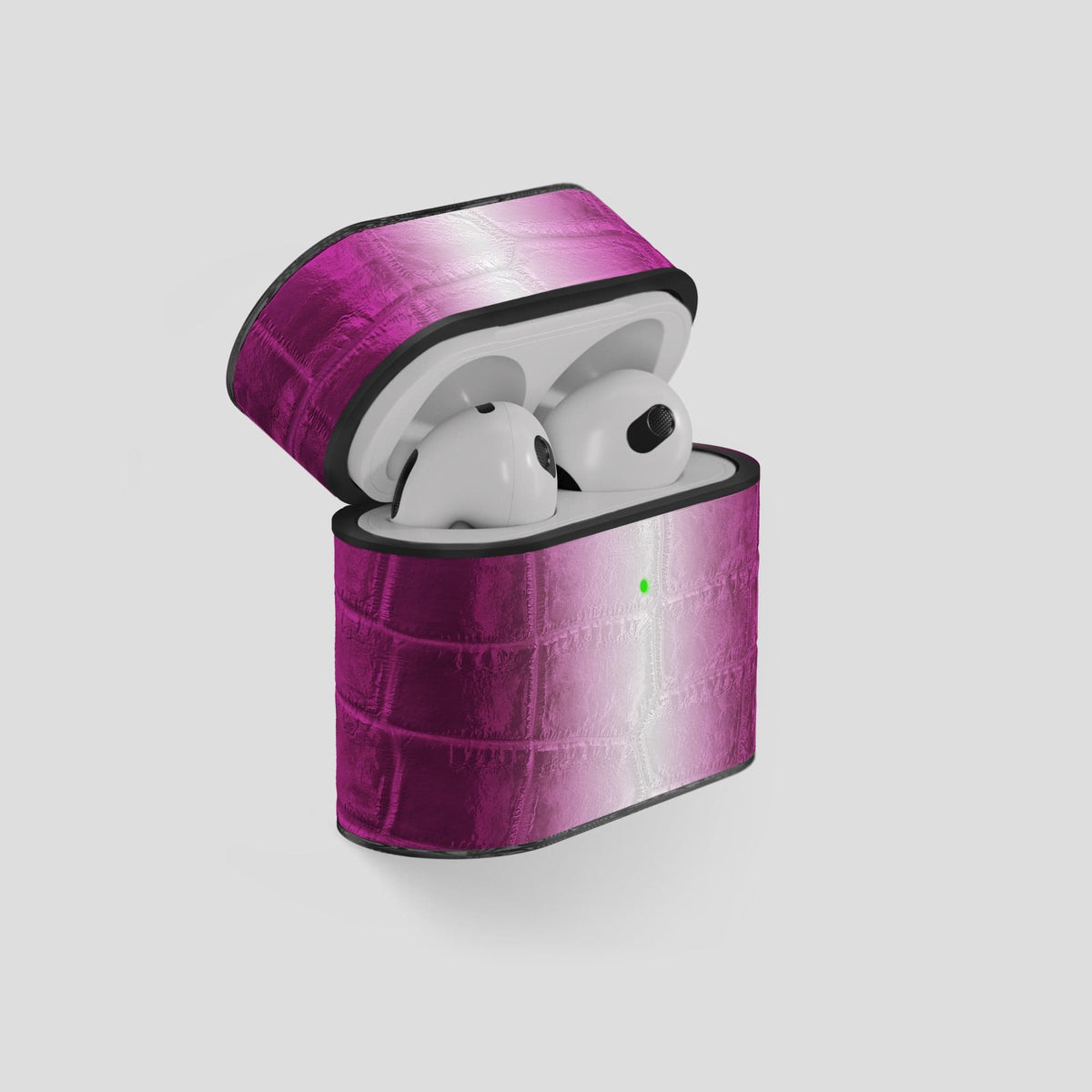 Fuchsia AirPods 3 Case -7 | Fuchsia