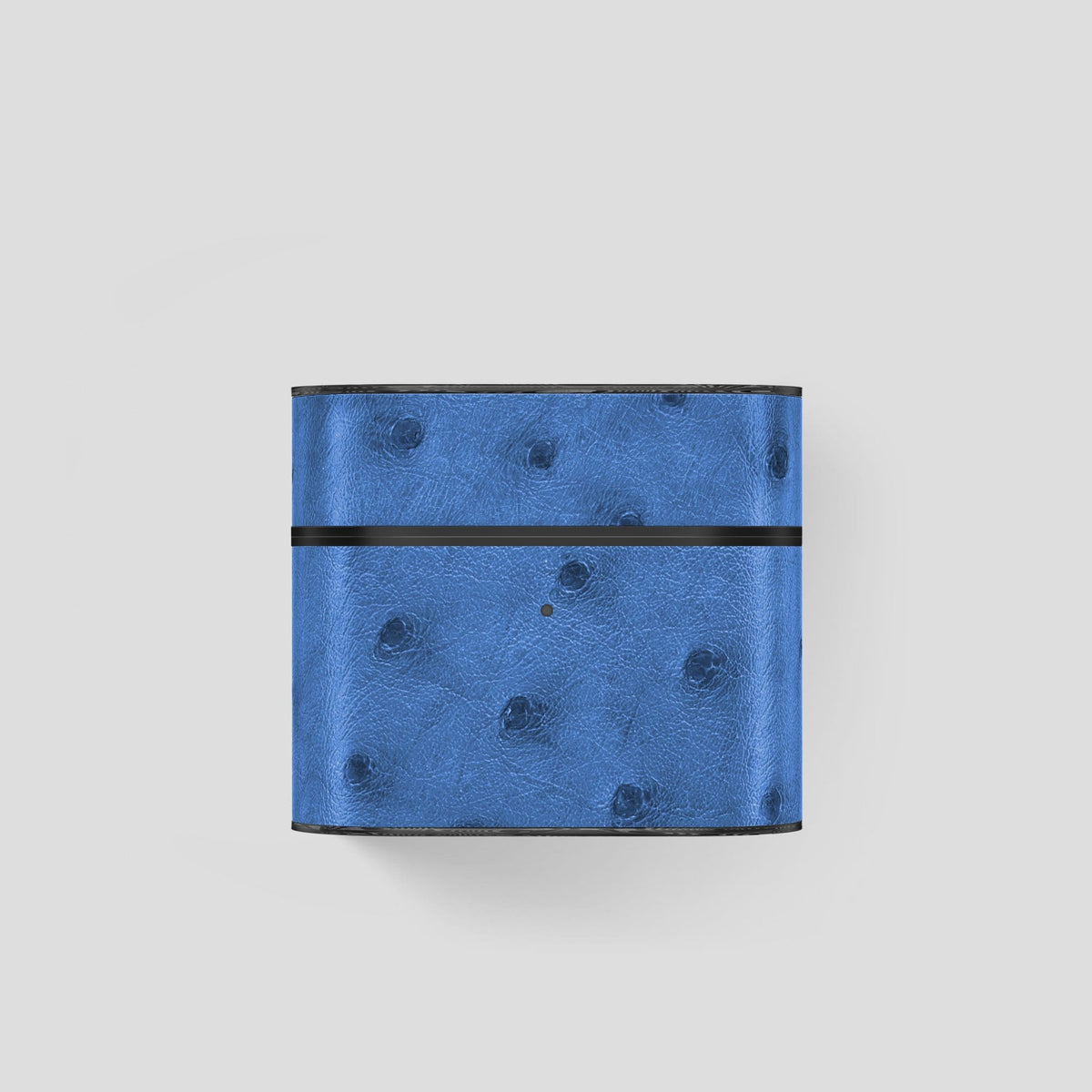 Clemaris AirPods 3 Case Carbon Ostrich -2 | Clemaris