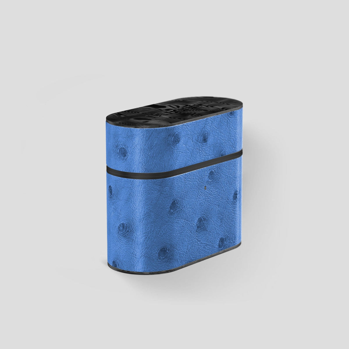 Clemaris AirPods 3 Case Carbon Ostrich -3 | Clemaris