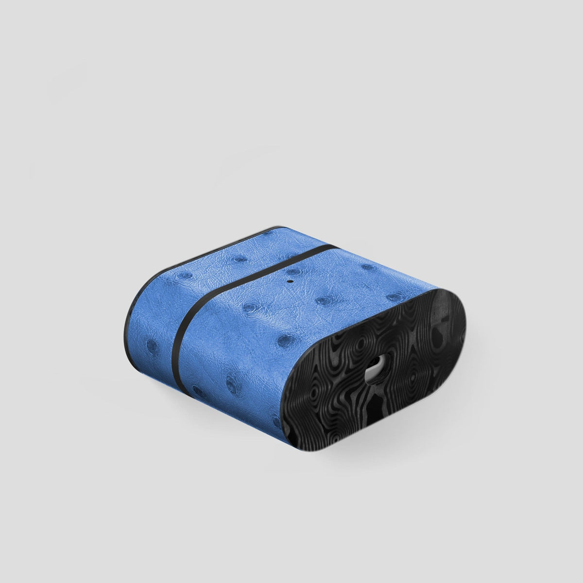 Clemaris AirPods 3 Case Carbon Ostrich -6 | Clemaris