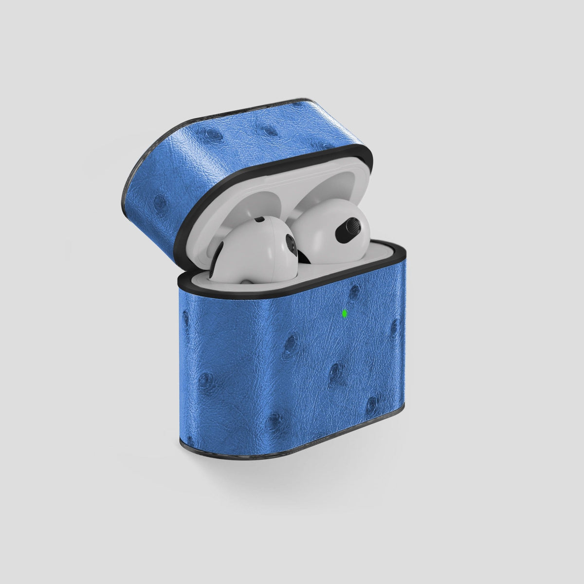 Clemaris AirPods 3 Case Carbon Ostrich -7 | Clemaris