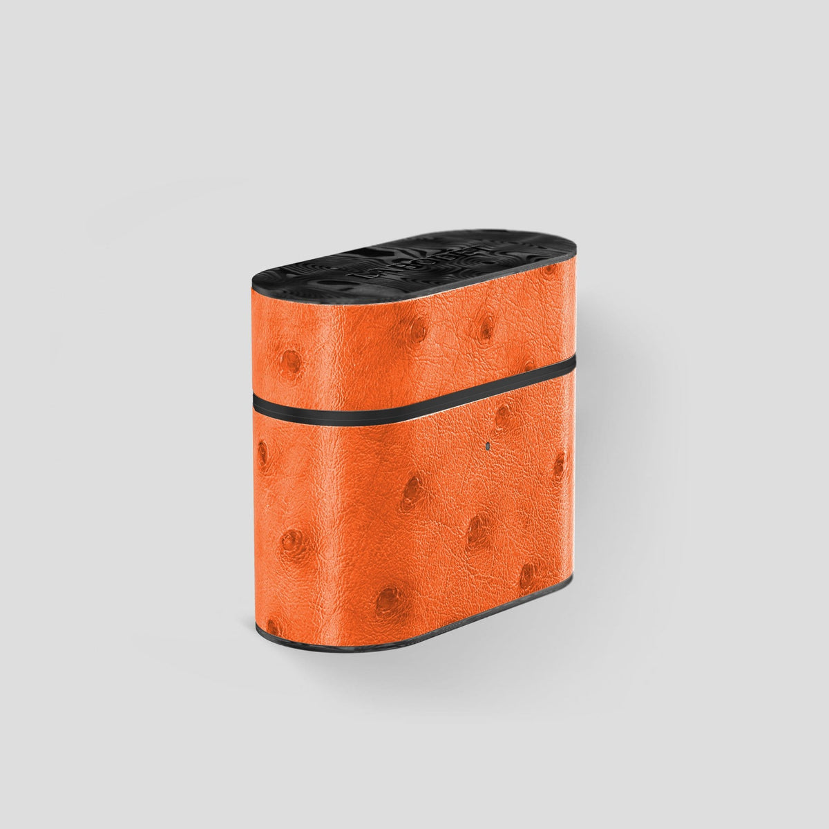 Orange AirPods 3 Case Carbon Ostrich -3 | Orange