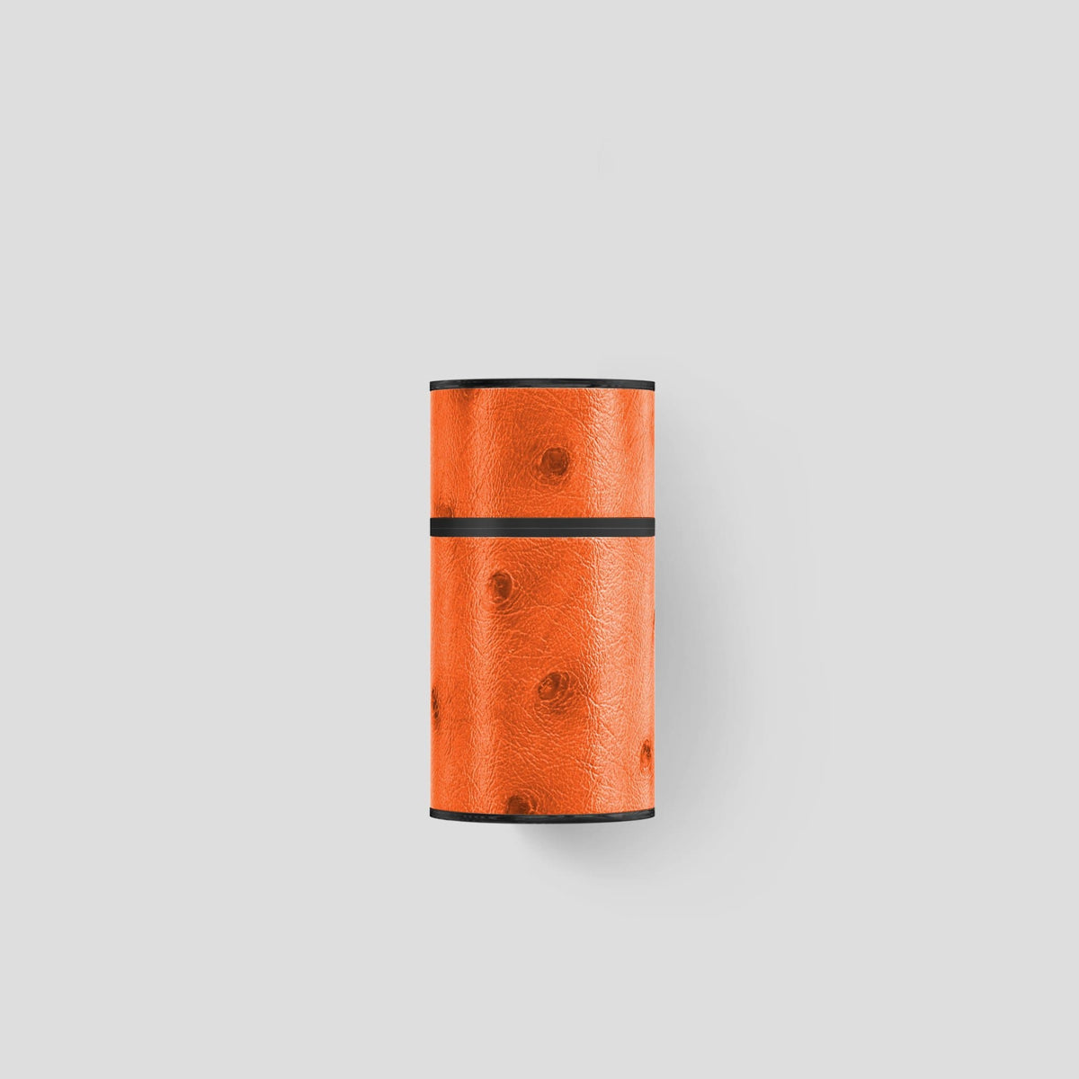 Orange AirPods 3 Case Carbon Ostrich -4 | Orange