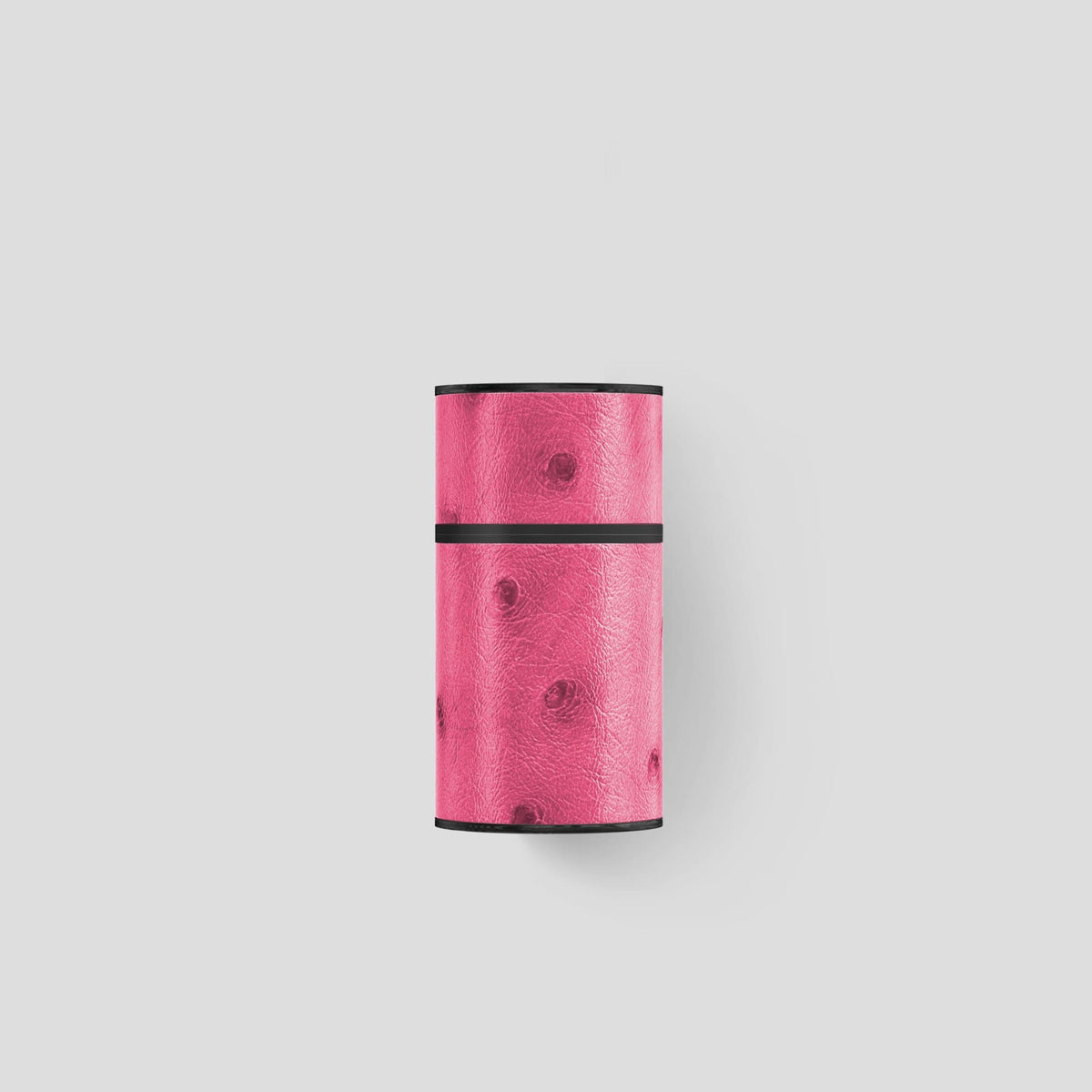 Petal-Pink AirPods 3 Case Carbon Ostrich -4 | Petal-Pink