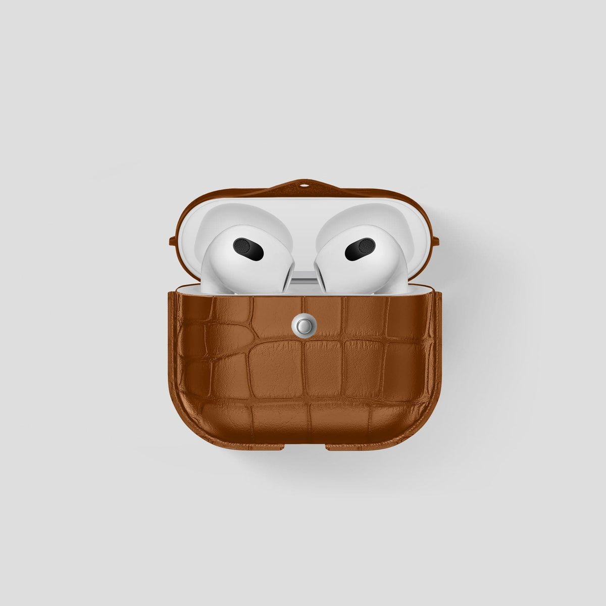 Honey AirPods 3 Cover Alligator -1 | Honey